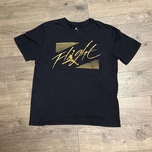 Flight Jordan T-Shirt